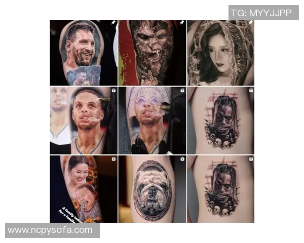 足球巨星腿上纹身背后的故事展现激情与信仰的独特魅力